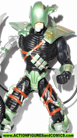 Spawn CURSE 1995 series 3 todd mcfarlane toys action figures