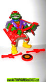 teenage mutant ninja turtles RAPHAEL heavy metal rocker near complete