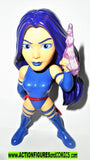 Marvel metals die cast PSYLOCKE X-men 4 inch Jim lee Jada toys