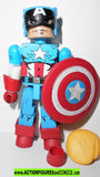 minimates CAPTAIN AMERICA Best of series 1 2013 marvel universe thor