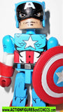 minimates CAPTAIN AMERICA Best of series 1 2013 marvel universe thor