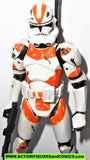 star wars action figures CLONE TROOPER UTAPAU 2006 Saga complete