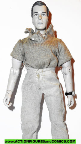 Twilight Zone DON CARTER 8 inch mego retro style 8" scale bif bang pow