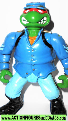 teenage mutant ninja turtles RAPHAEL Yankee Doodle 1992 fig