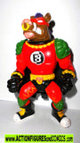 teenage mutant ninja turtles BEBOP mighty super Hero playmates
