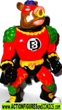 teenage mutant ninja turtles BEBOP mighty super Hero playmates