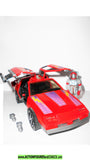 M.A.S.K. kenner THUNDERHAWK Matt Tracker 1986 vintage mask animated