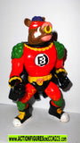 teenage mutant ninja turtles BEBOP mighty super Hero playmates