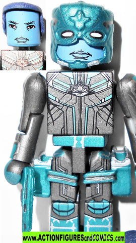 minimates ATT-LASS atlas 2019 walgreens captain marvel universe movie