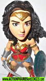 DC metals die cast WONDER WOMAN m288 dc universe 4 inch