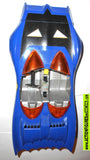 Super powers BATMOBILE 1984 100% COMPLETE Kenner Batman dc