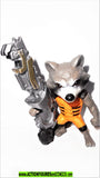 Marvel metals die cast ROCKET RACOON 4 inch Jada toys