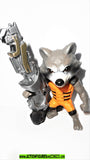 Marvel metals die cast ROCKET RACOON 4 inch Jada toys
