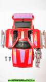 M.A.S.K. kenner THUNDERHAWK Matt Tracker 1986 vintage mask animated
