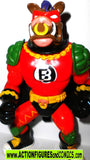 teenage mutant ninja turtles BEBOP mighty super Hero playmates