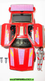 M.A.S.K. kenner THUNDERHAWK Matt Tracker 1986 vintage mask animated
