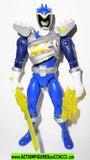 Power Rangers BLUE RANGER Dino Drive Super Charge bandai 2016