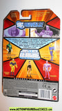 justice league unlimited PARASITE animated superman dc universe moc