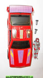 M.A.S.K. kenner THUNDERHAWK Matt Tracker 1986 vintage mask animated