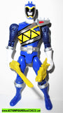 Power Rangers BLUE RANGER Action Hero Dino Charge bandai 2016