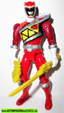Power Rangers RED RANGER Action Hero Dino Super Charge bandai