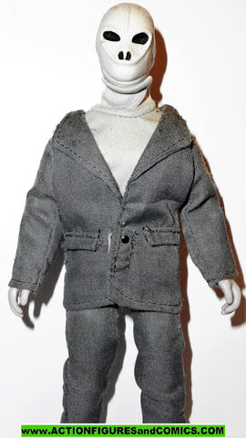 Twilight Zone ALIEN 8 inch mego retro style bif bang pow