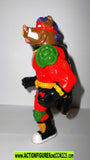 teenage mutant ninja turtles BEBOP mighty super Hero playmates