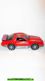M.A.S.K. kenner THUNDERHAWK Matt Tracker 1986 vintage mask animated