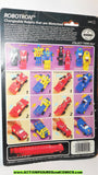 RoboTron 1984 TURBOTRON buddy L toys gobots transformers action figures