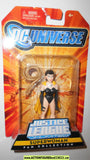 justice league unlimited SUPERWOMAN animated series dc universe moc