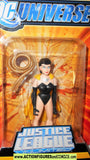 justice league unlimited SUPERWOMAN animated series dc universe moc