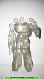 transformers PVC SOUNDWAVE soundblaster CLEAR heroes of cybertron SCF