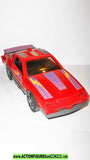 M.A.S.K. kenner THUNDERHAWK Matt Tracker 1986 vintage mask animated