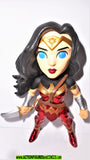 DC metals die cast WONDER WOMAN Amazonian m225 4 inch