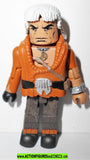 minimates KHAN star trek Wrath of Khan complete art asylum