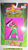 Power Rangers GREEN RANGER 1993 mighty morphin pvc bandai moc