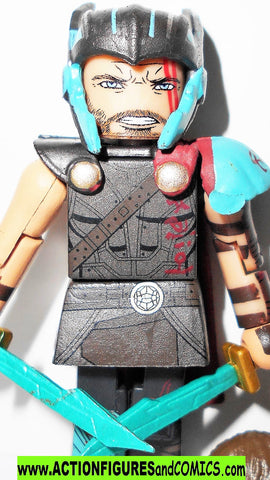 minimates THOR Gladiator 2017 ragnarok movie marvel universe