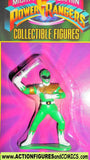 Power Rangers GREEN RANGER 1993 mighty morphin pvc bandai moc