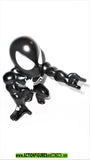 Marvel metals die cast SPIDER-MAN Black symbiote suit 4 inch Jada toys