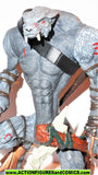 Spawn Wetworks WEREWOLF 1995 GRAY todd mcfarlane action figures