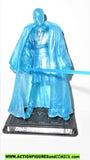 star wars action figures OBI WAN KENOBI hologram holographic 2006 Saga