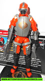 gi joe HISS GUNNER 2015 orange driver 50th anniversary complete g i