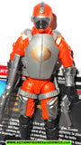 gi joe HISS GUNNER 2015 orange driver 50th anniversary complete g i