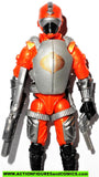 gi joe HISS GUNNER 2015 orange driver 50th anniversary complete g i