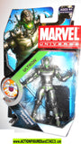marvel universe ULTRA 017 17 Series 3 2011 x-men moc