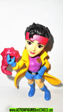 Marvel metals die cast JUBILEE X-men 4 inch Jim lee Jada toys