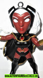 Marvel metals die cast STORM X-men 4 inch Jim lee Jada toys