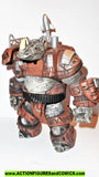 Spawn total chaos HOOF RHINO 1996  todd mcfarlane toys 1995
