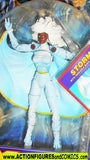marvel legends STORM white suit X-MEN classics 2005 toybiz moc