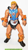 masters of the universe HE-MAN MARTIAN ARTS he-man 2002 complete motu action figures